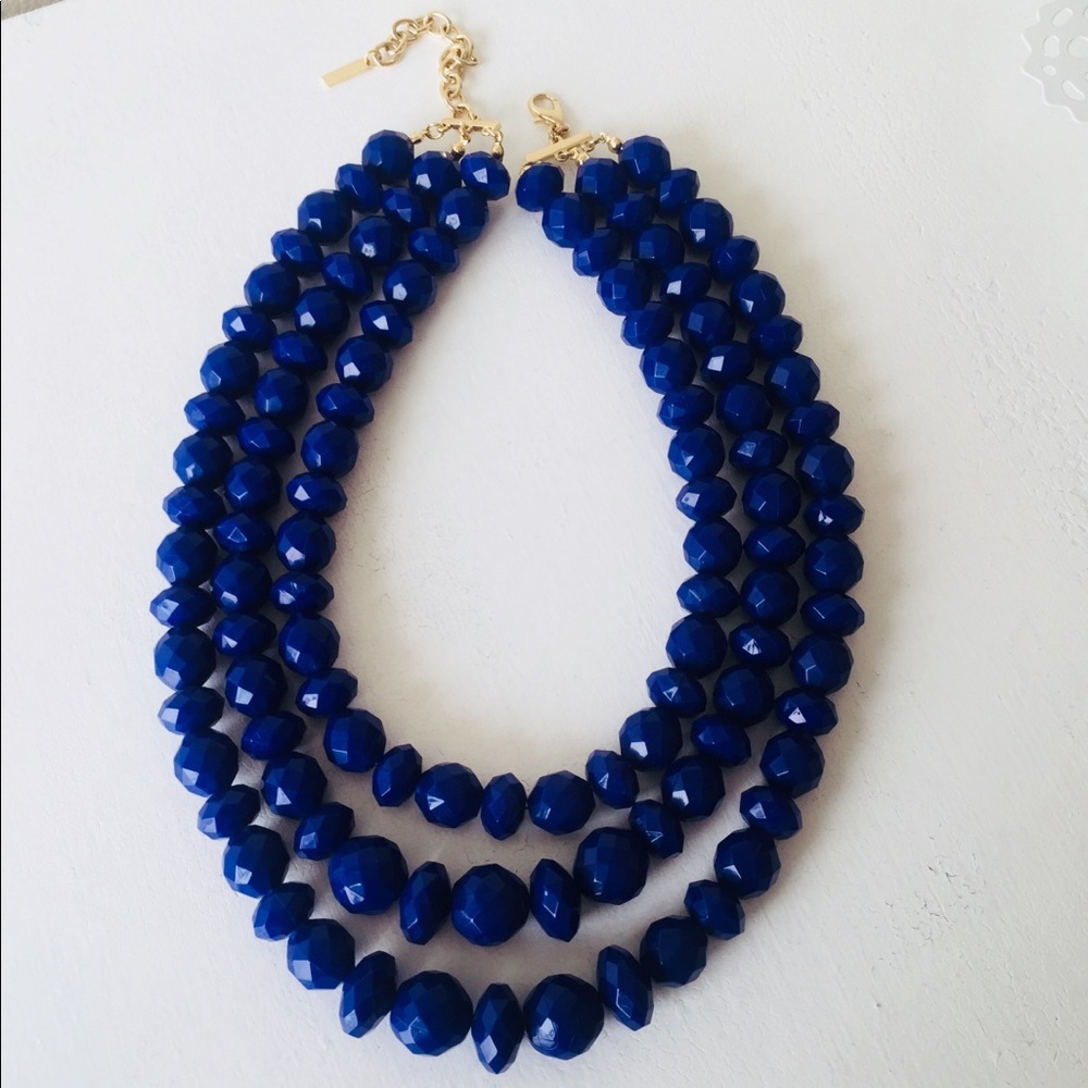 NWOT. Sugarfix Beaded Necklace